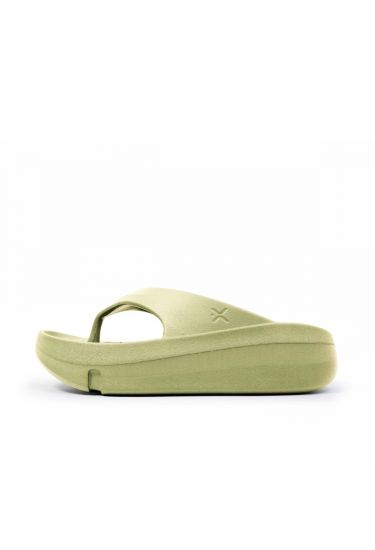 AALTO PISTACHIO FLIP-FLOPS