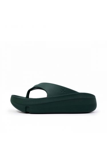 AALTO FOREST GREEN FLIP-FLOPS