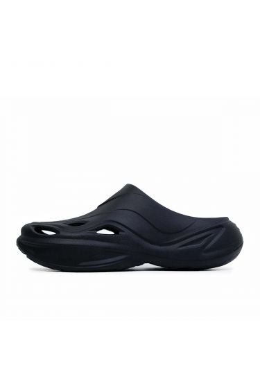 JEAN BLACK CLOGS